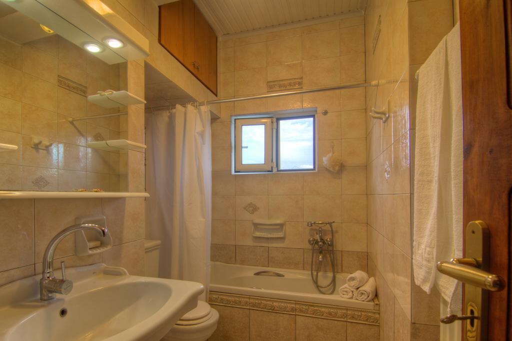 Villa Elena Crete Viranepiskopí Habitación foto