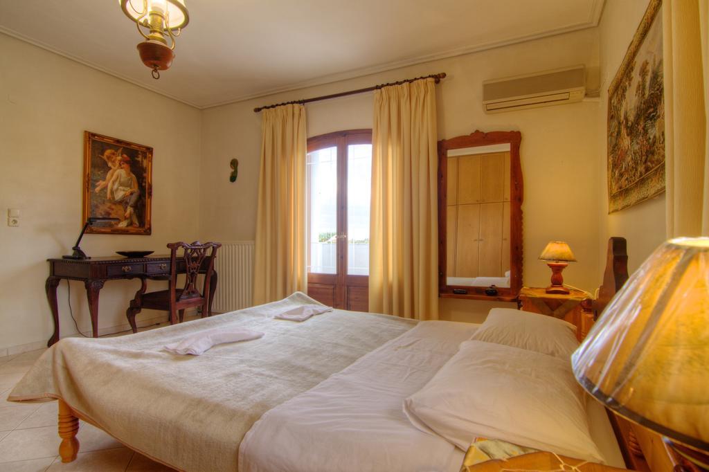 Villa Elena Crete Viranepiskopí Habitación foto